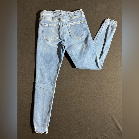 Have worn these jeans maybe twice. - Picture 3 of 3